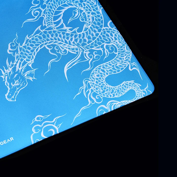 ATK 利維坦聯名滑鼠墊｜類99控制型・大尺寸設計