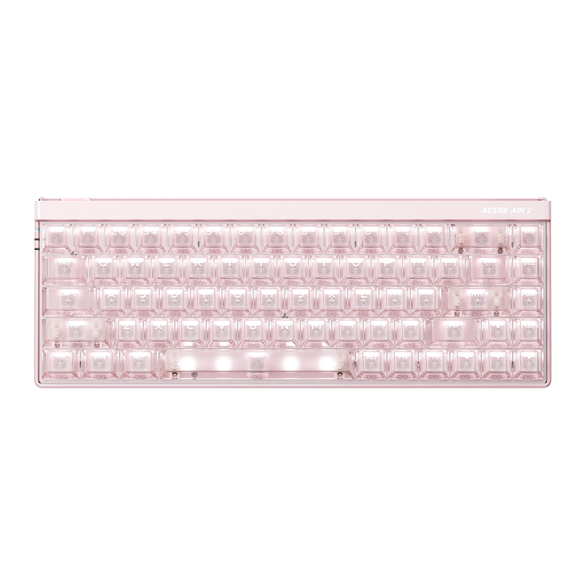 MCHOSE 邁從 Ace68 Air V2 磁軸鍵盤