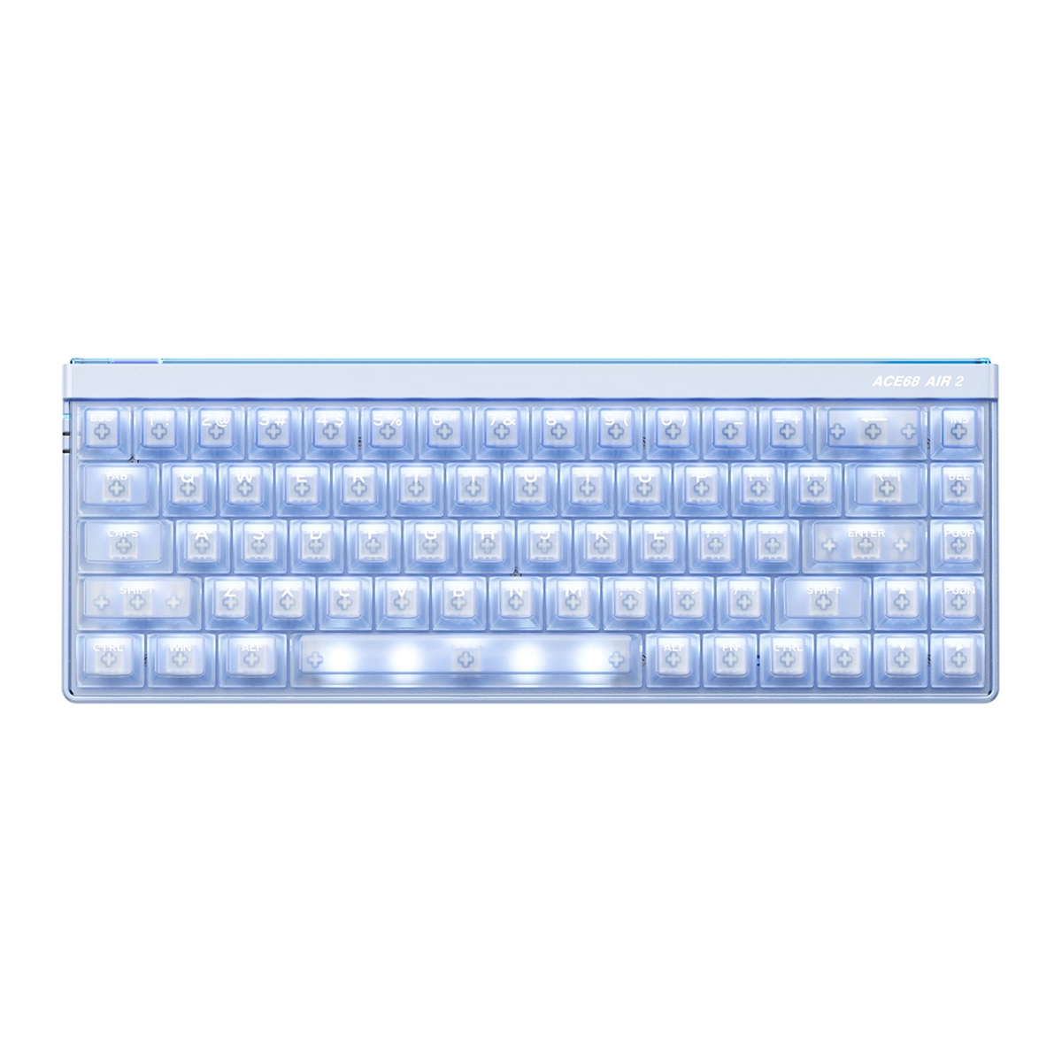 MCHOSE 邁從 Ace68 Air V2 磁軸鍵盤