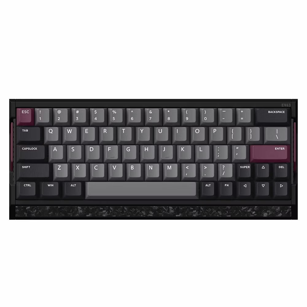 IQUNIX EV63 磁軸鍵盤