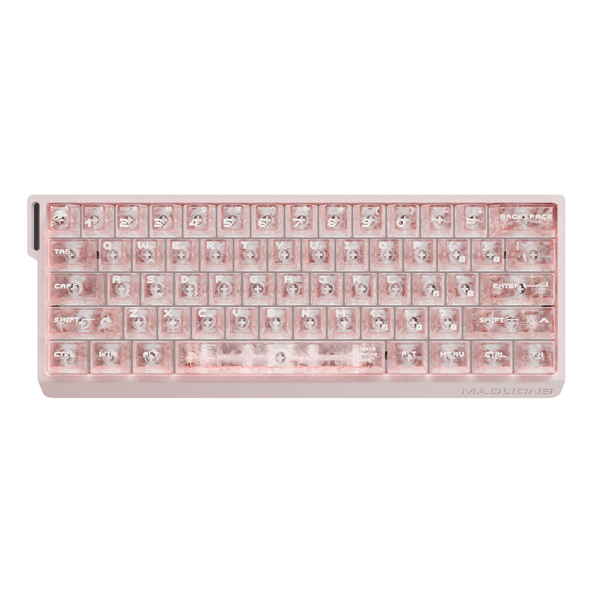 美加獅 MAD60 V2 磁軸鍵盤